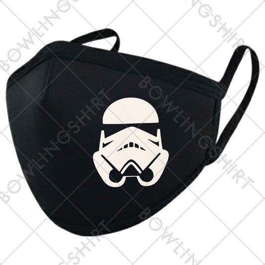 Wear your mask! Trooper Mask Adult, adjustable