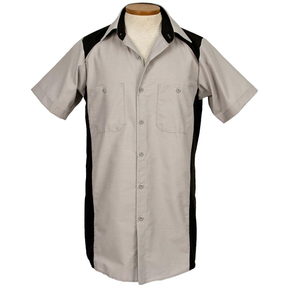 Guzzlers - Classic Retro Bowling Shirt - The Garren (CLOSEOUT) - Includes Embroidered Name - #124