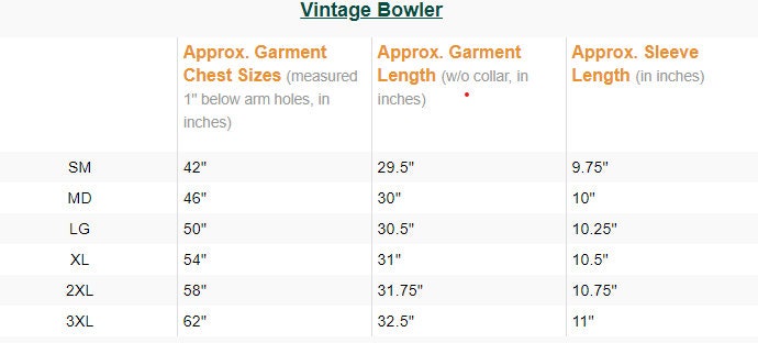 We've Got Balls Classic Retro Bowling Shirt- Vintage Bowler ( Closeout)  - Includes Embroidered Name