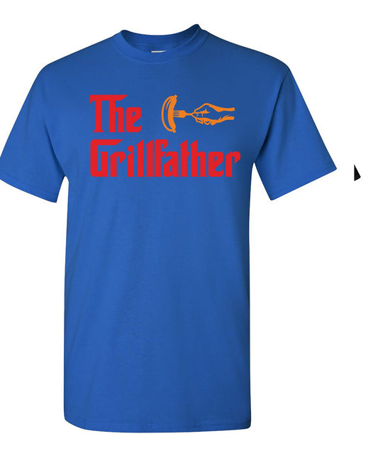 The Grill Father Spoof Shirt T-shirt   #145