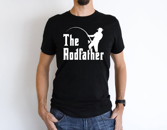The RodFather Spoof Shirt T-shirt   #145